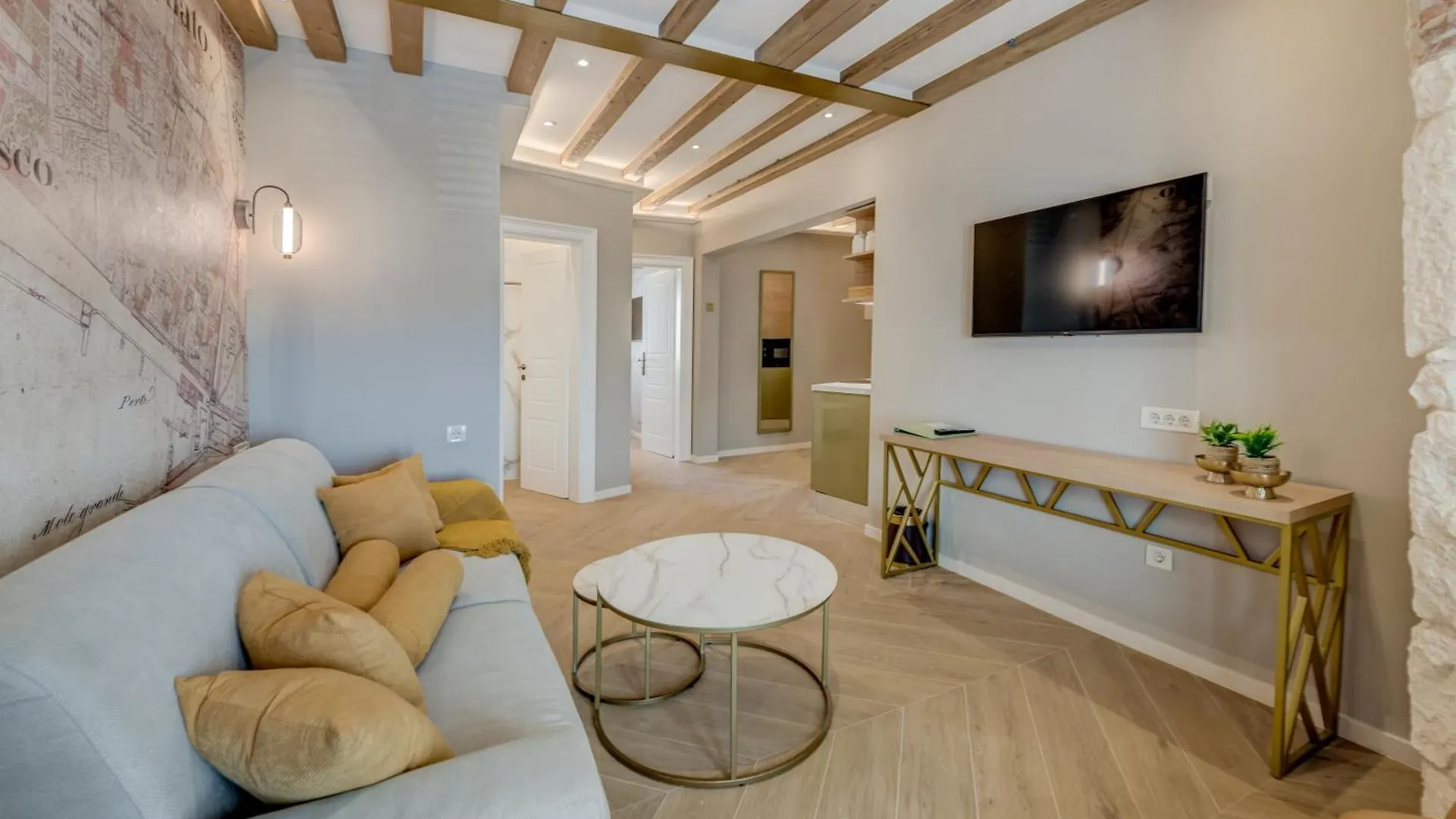 **** Guest house Grand Palace Luxury Retreat - Tale Of The Sea Split Croatia