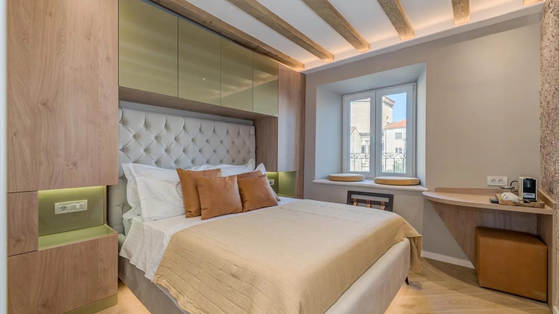 **** Guest house Grand Palace Luxury Retreat - Tale Of The Sea Split Croatia