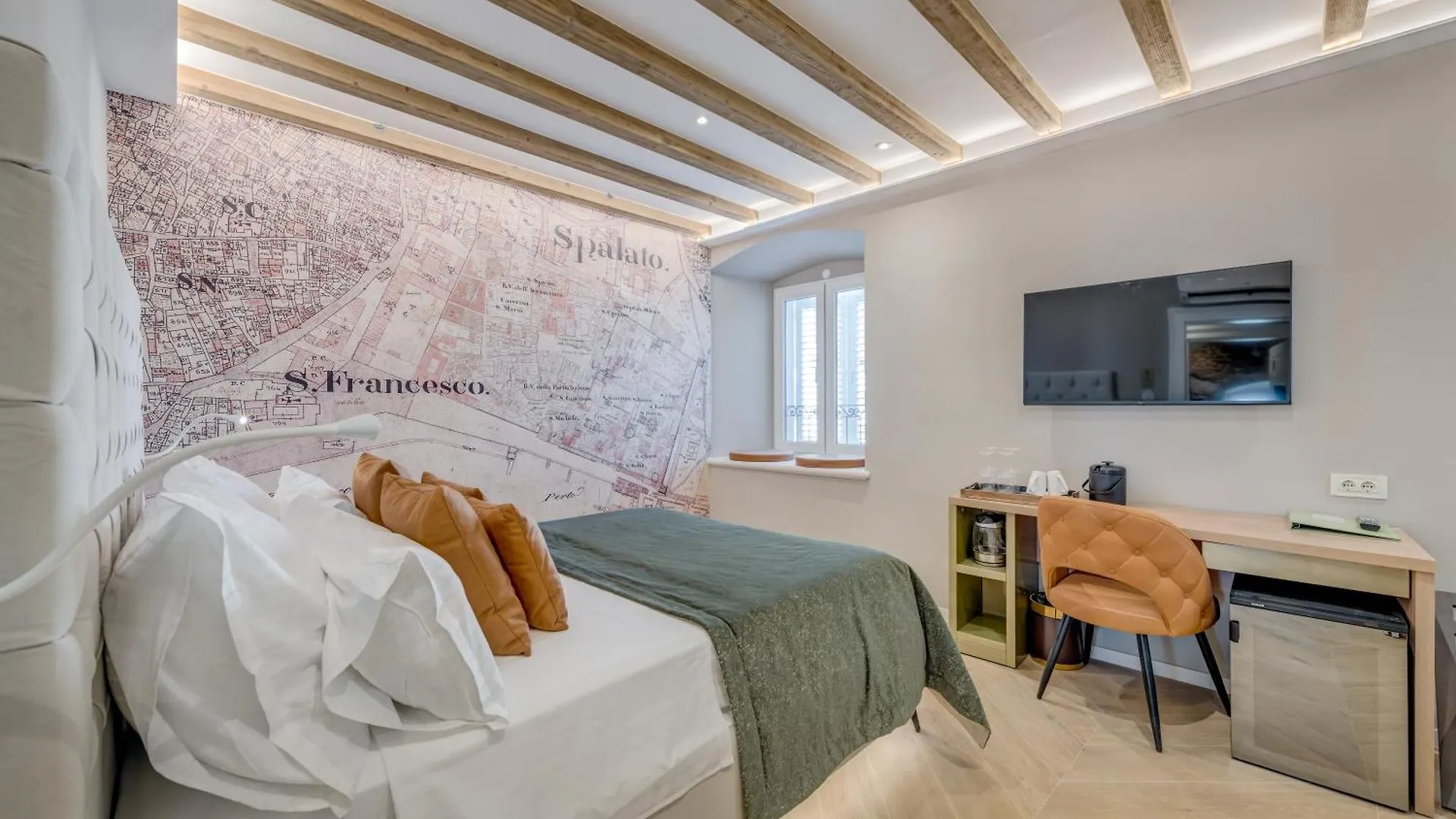 Guest house Grand Palace Luxury Retreat - Tale Of The Sea Split