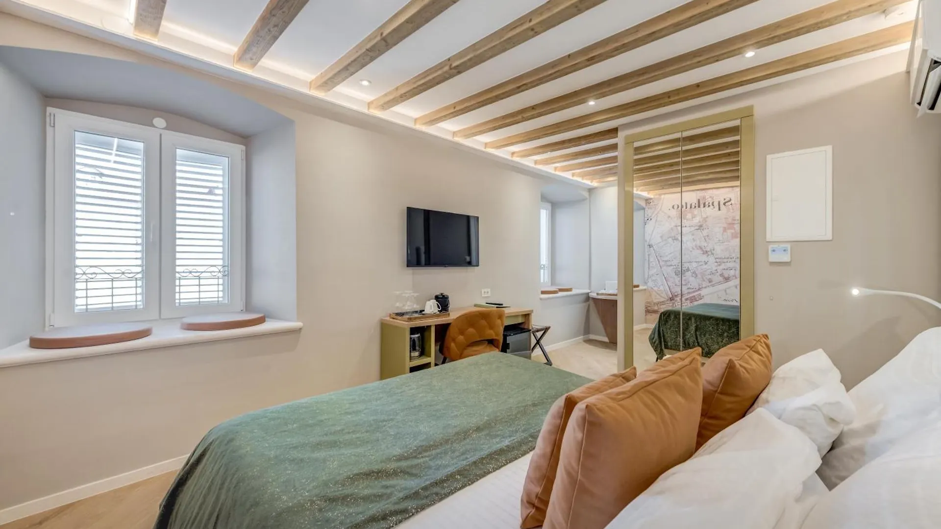 Grand Palace Luxury Retreat - Tale Of The Sea Split Croatia