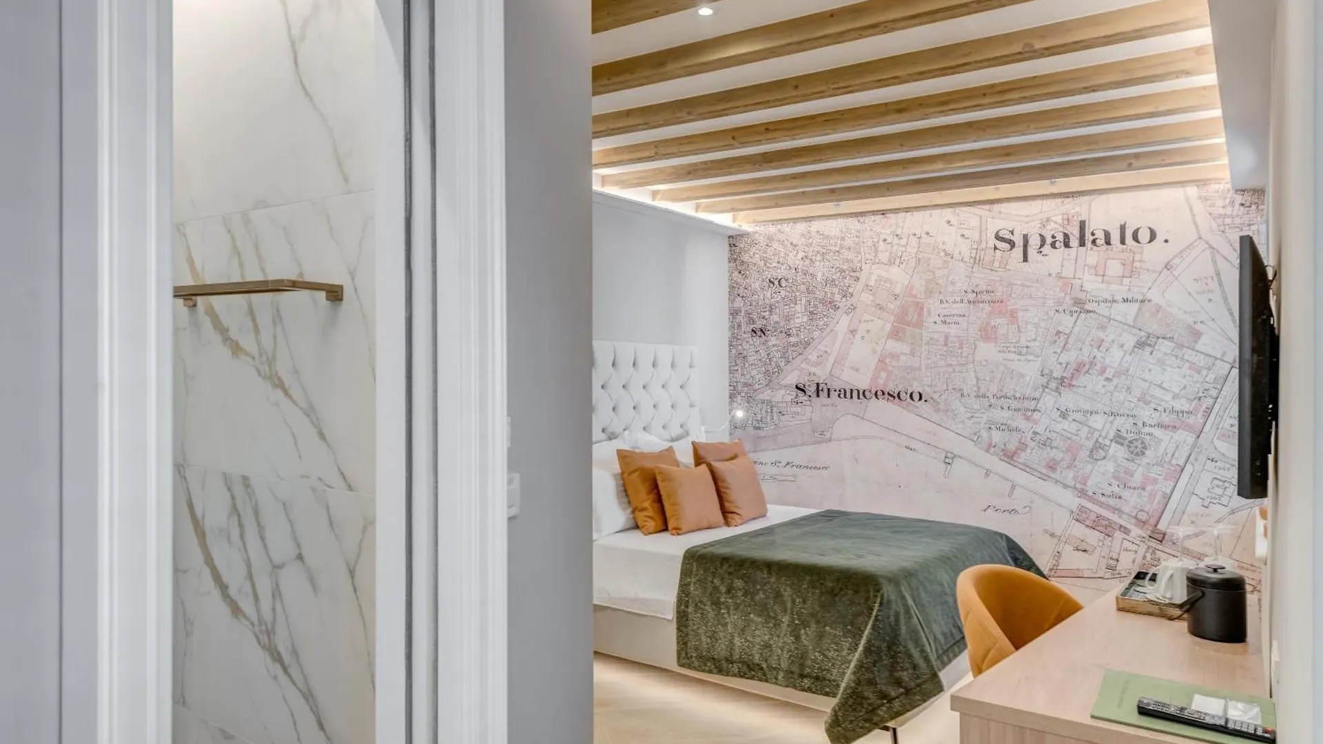 Grand Palace Luxury Retreat - Tale Of The Sea Split 4*,  Croatia