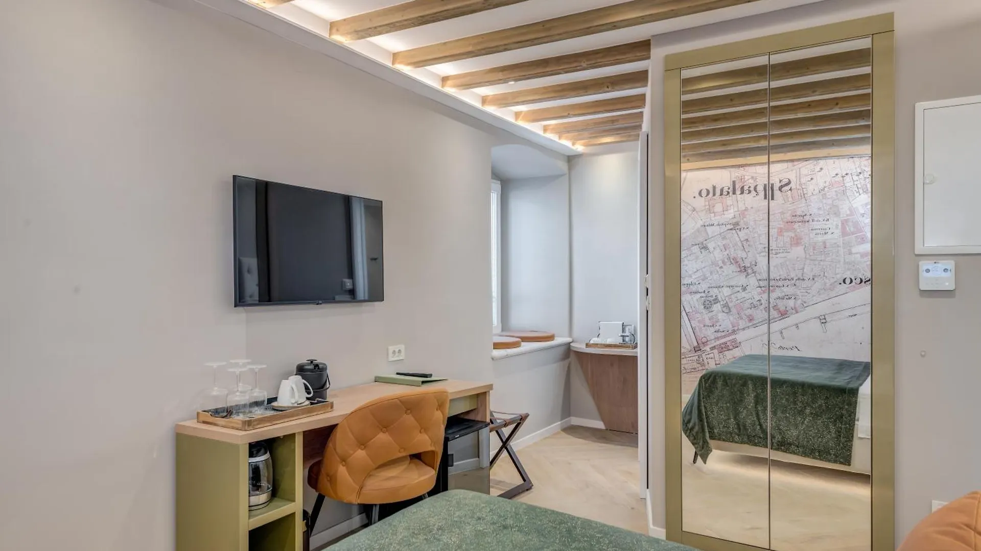 Grand Palace Luxury Retreat - Tale Of The Sea Split Hırvatistan