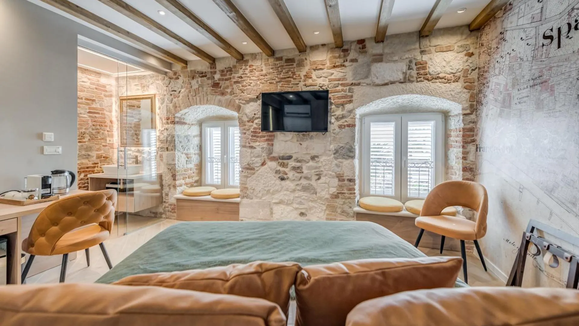 Guest house Grand Palace Luxury Retreat - Tale Of The Sea Split