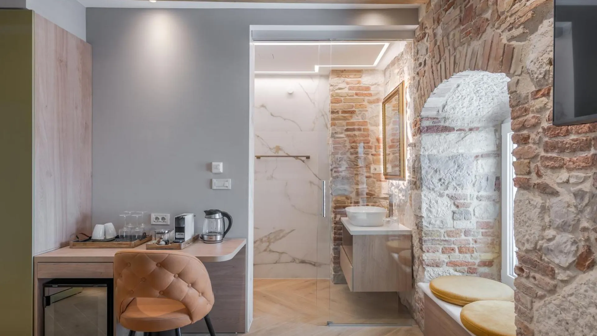 Grand Palace Luxury Retreat - Tale Of The Sea Split Croatia