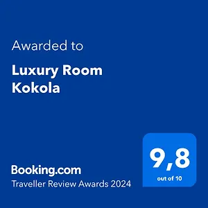Guest house Luxury Kokola