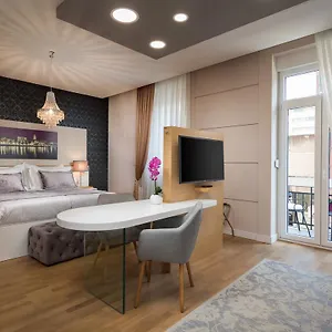 krevet i doručak Vip, Split